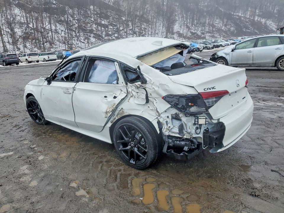2026 Honda Civic მანქანა იყიდება აუქციონზე, vin: 2HGFE4F89TH314831, აუქციონის ნომერი: 77971155