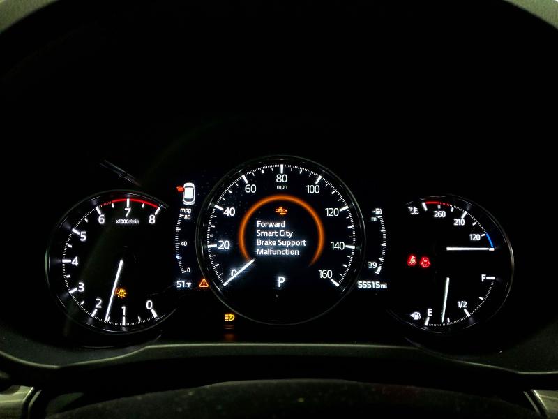 75187095 :رقم المزاد ، JM3KFBDM5K0670783 vin ، 2019 Mazda Cx-5 مزاد بيع