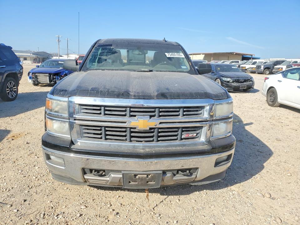 Aukcja sprzedaży 2014 Chevrolet Silverado, vin: 3GCUKREC7EG105026, numer aukcji: 75405105