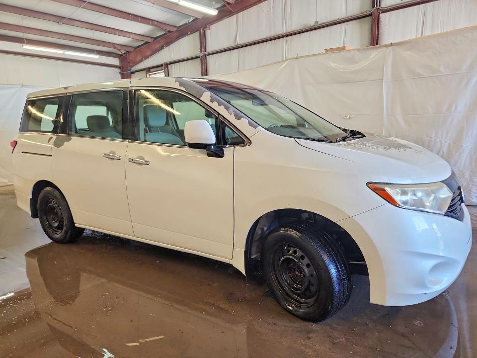 Продаж на аукціоні авто 2015 Nissan Quest, vin: JN8AE2KPXF9128444, номер лоту: 48548616