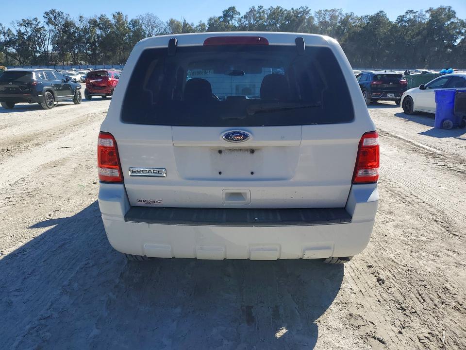 Aukcja sprzedaży 2011 Ford Escape, vin: 1FMCU0C71BKB82529, numer aukcji: 76056615