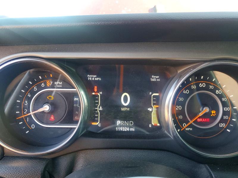 Aukcja sprzedaży 2021 Jeep Wrangler, vin: 1C4HJXAG3MW627380, numer aukcji: 76789755