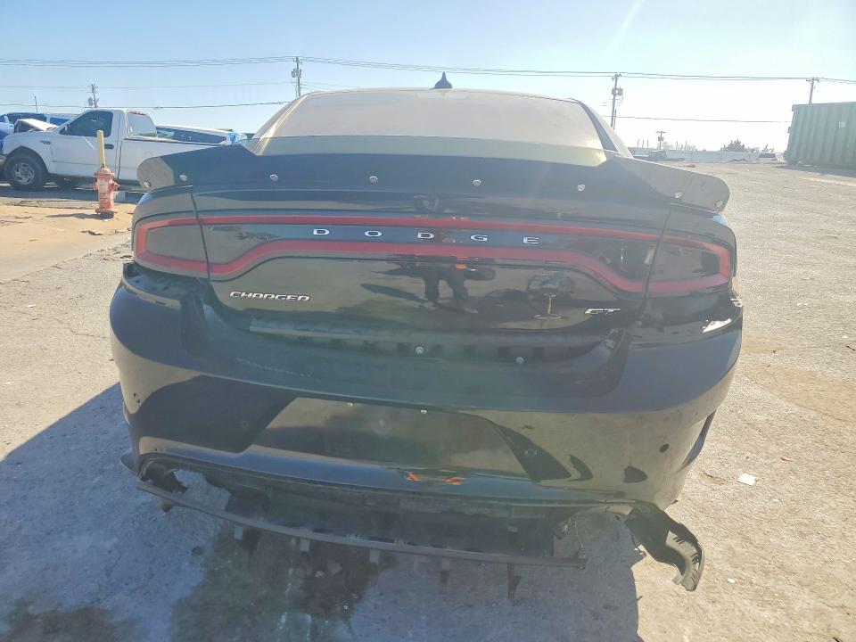 2023 Dodge Charger მანქანა იყიდება აუქციონზე, vin: 2C3CDXHG3PH594637, აუქციონის ნომერი: 79076825