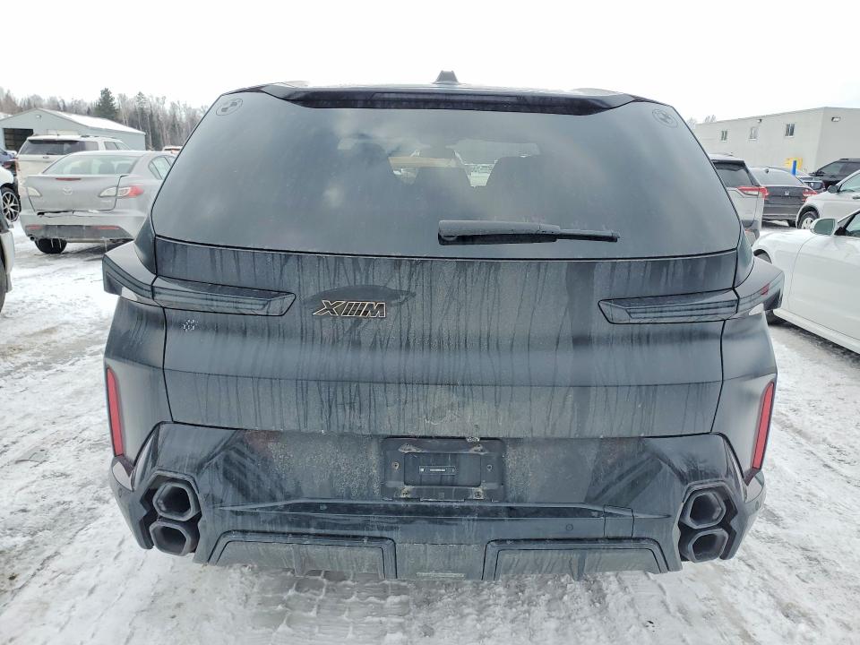 Продаж на аукціоні авто 2024 Bmw Xm, vin: 5YM23CS09R9X18080, номер лоту: 79062675