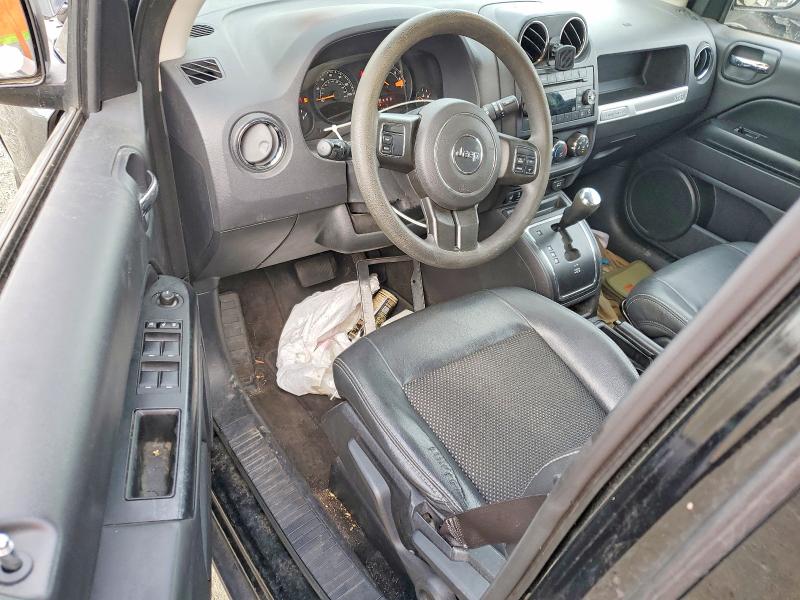 79036405 :رقم المزاد ، 1C4NJCBA5FD334908 vin ، 2015 Jeep Compass مزاد بيع