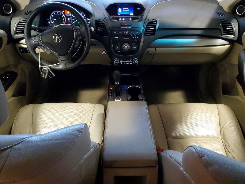 Продажа на аукционе авто 2015 Acura Rdx, vin: 5J8TB3H36FL016588, номер лота: 78174295