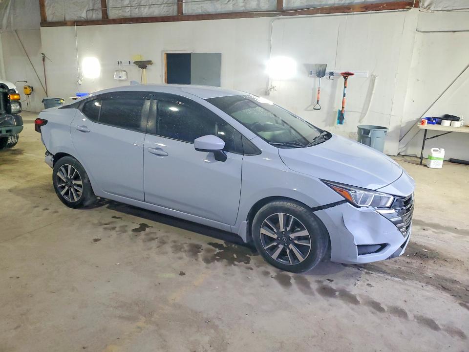 78670775 :رقم المزاد ، 3N1CN8EV1PL832609 vin ، 2023 Nissan Versa مزاد بيع