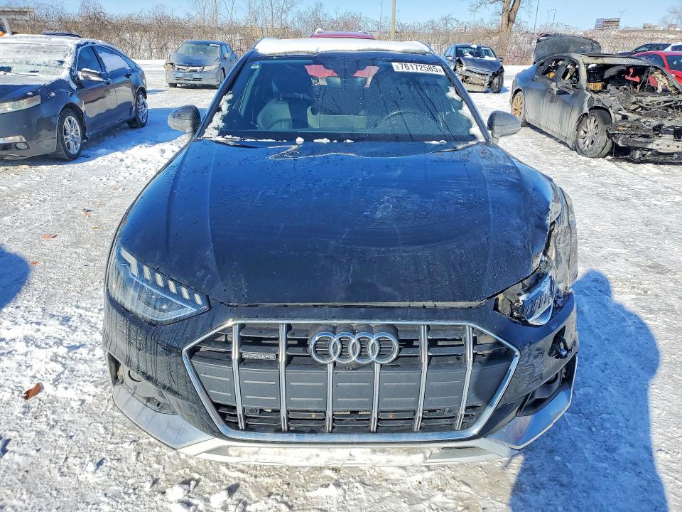2020 Audi A4 Allroad მანქანა იყიდება აუქციონზე, vin: WA19NAF49LA052969, აუქციონის ნომერი: 76172585
