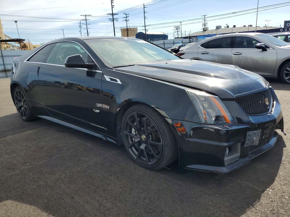 Продажа на аукционе авто 2011 Cadillac Cts-v, vin: 1G6DV1EP4B0115267, номер лота: 77798845