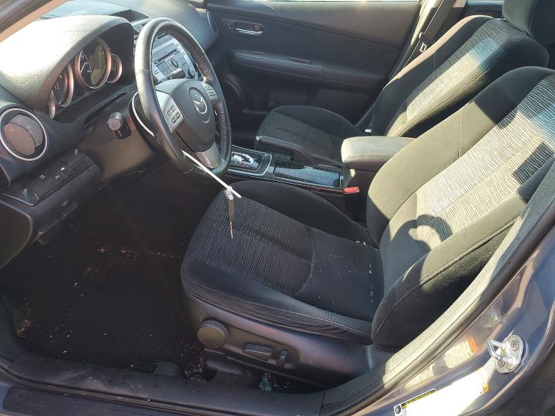 74473855 :رقم المزاد ، 1YVHZ8CH3A5M07947 vin ، 2010 Mazda 6 مزاد بيع