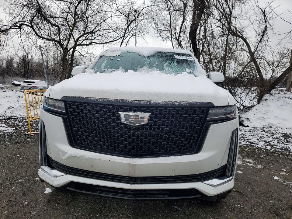 Продаж на аукціоні авто 2022 Cadillac Escalade, vin: 1GYS4BKL2NR274152, номер лоту: 75027875