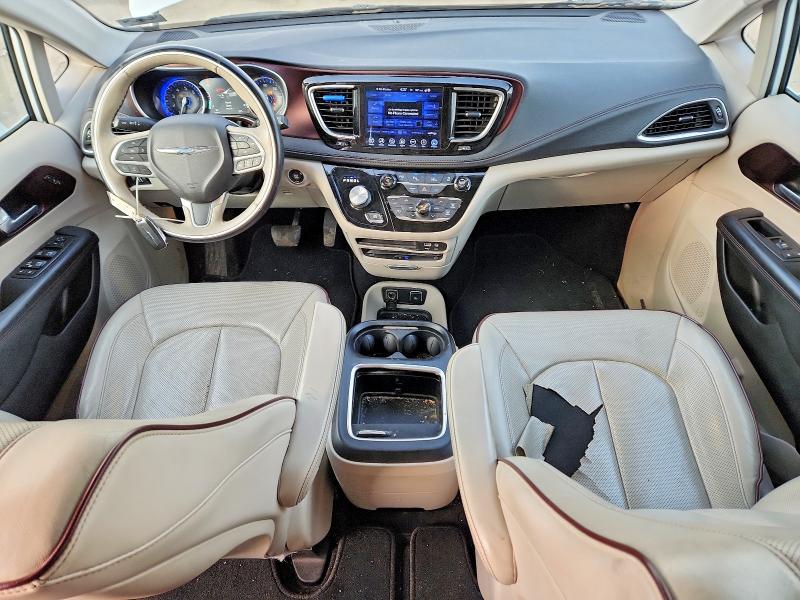 Продажа на аукционе авто 2017 Chrysler Pacifica, vin: 2C4RC1GG2HR508074, номер лота: 78557935