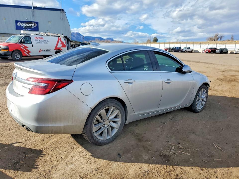 Aukcja sprzedaży 2015 Buick Regal, vin: 2G4GK5EXXF9134360, numer aukcji: 78896135