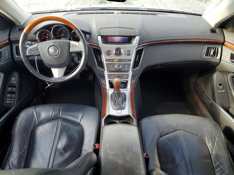 Продажа на аукционе авто 2011 Cadillac Cts, vin: 1G6DE5EY9B0141508, номер лота: 77746135