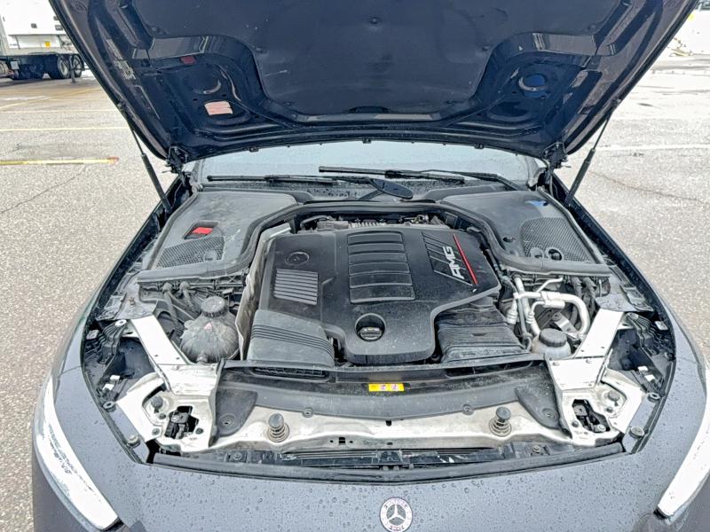 Продажа на аукционе авто 2019 Mercedes-benz Cls, vin: WDD2J6BB5KA047017, номер лота: 78676105