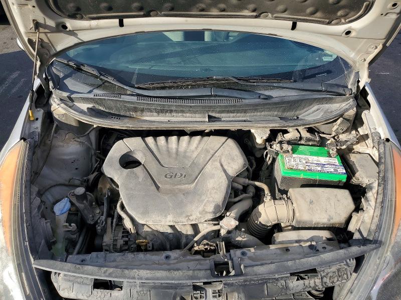 77095235 :رقم المزاد ، KNADM5A34C6013652 vin ، 2012 Kia Rio مزاد بيع