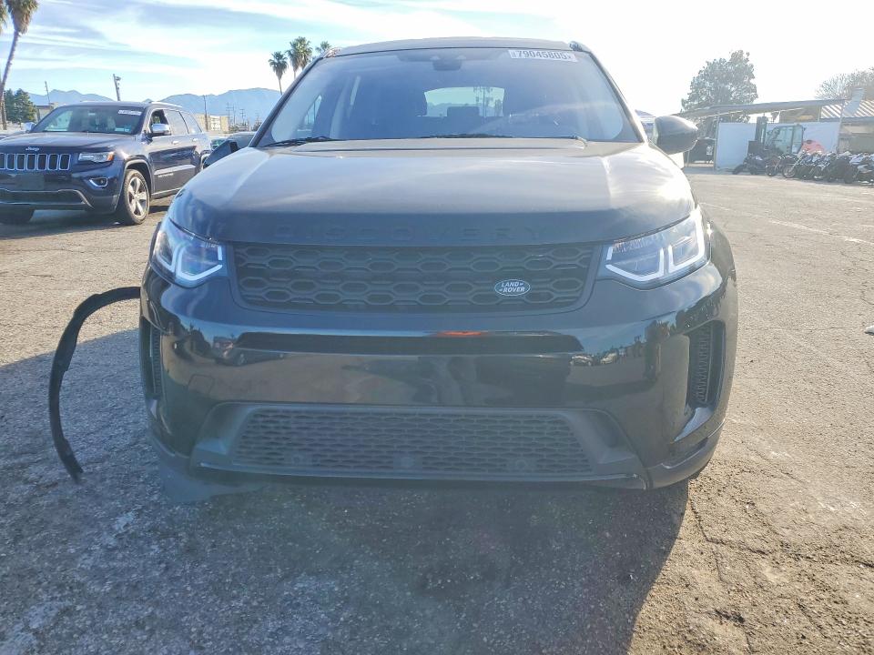 Продажа на аукционе авто 2020 Land Rover Discovery Sport, vin: SALCJ2FX0LH863311, номер лота: 79045805