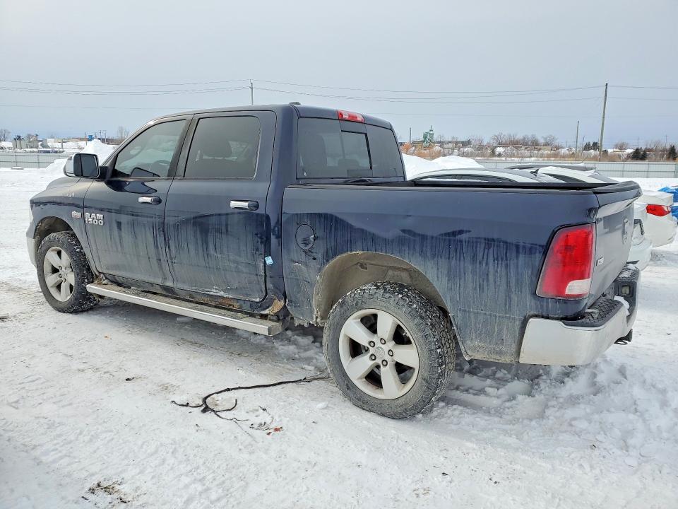 Продажа на аукционе авто 2014 Ram 1500, vin: 1C6RR7LT2ES442597, номер лота: 75956745
