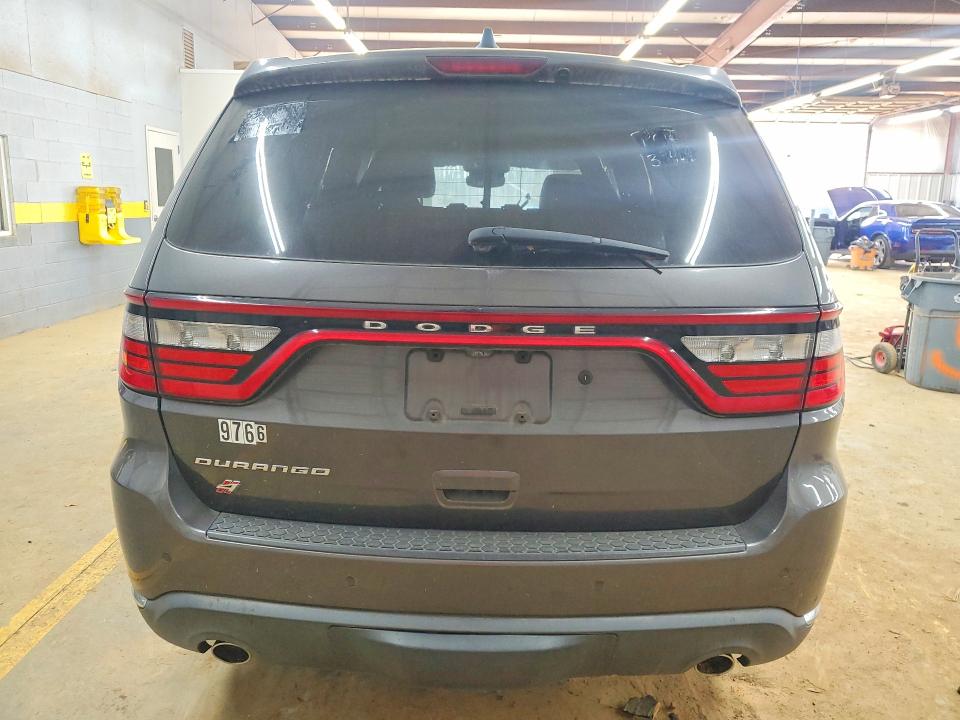 Продаж на аукціоні авто 2019 Dodge Durango, vin: 1C4SDJFT5KC652831, номер лоту: 78663355