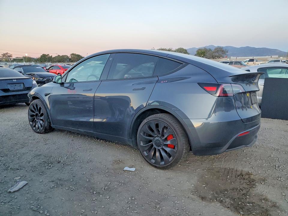 Aukcja sprzedaży 2023 Tesla Model Y, vin: 7SAYGDEFXPF743539, numer aukcji: 75833655