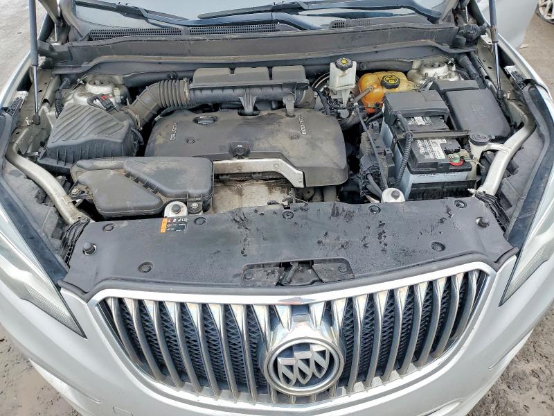 2018 Buick Envision მანქანა იყიდება აუქციონზე, vin: LRBFX2SA5JD002570, აუქციონის ნომერი: 77972125
