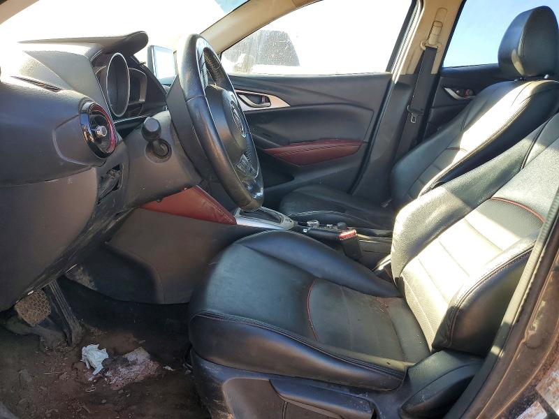 Продаж на аукціоні авто 2017 Mazda Cx-3, vin: JM1DKFC75H0175489, номер лоту: 75437355