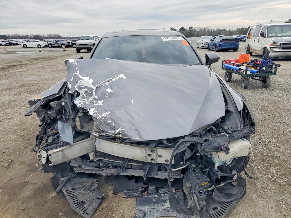 Aukcja sprzedaży 2014 Lexus Is, vin: JTHBF1D20E5015048, numer aukcji: 77144905