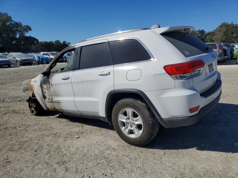 2016 Jeep Grand Cherokee მანქანა იყიდება აუქციონზე, vin: 1C4RJEAG3GC394003, აუქციონის ნომერი: 76554845