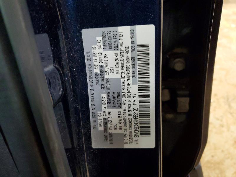 Aukcja sprzedaży 2024 Mazda Cx-30 Pref, vin: 3MVDMBCM0RM652125, numer aukcji: 77309155