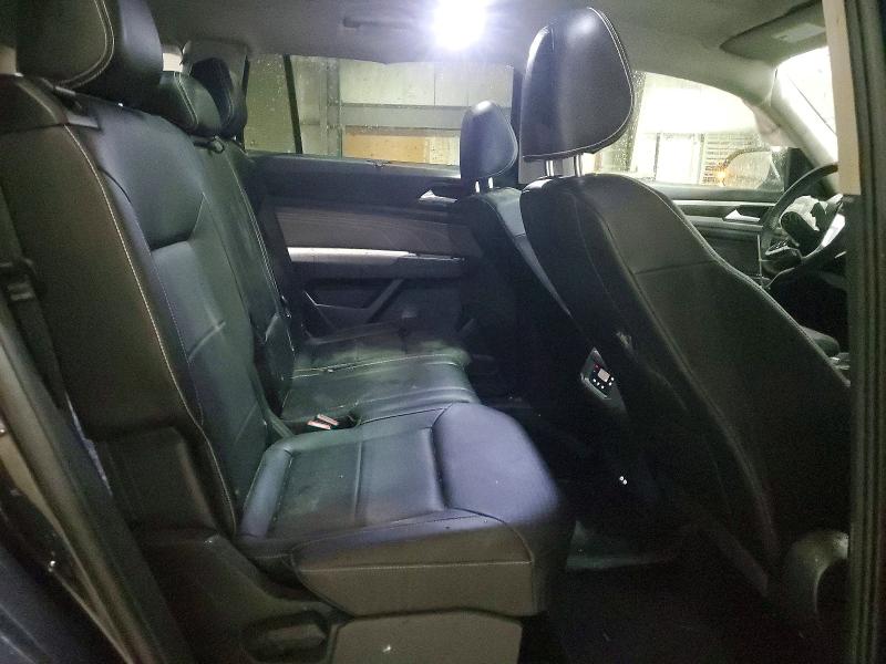 75645905 :رقم المزاد ، 1V2JR2CA4PC501331 vin ، 2023 Volkswagen Atlas مزاد بيع