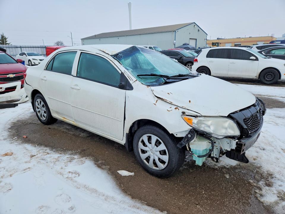 2010 Toyota Corolla მანქანა იყიდება აუქციონზე, vin: 2T1BU4EE7AC406289, აუქციონის ნომერი: 99168615