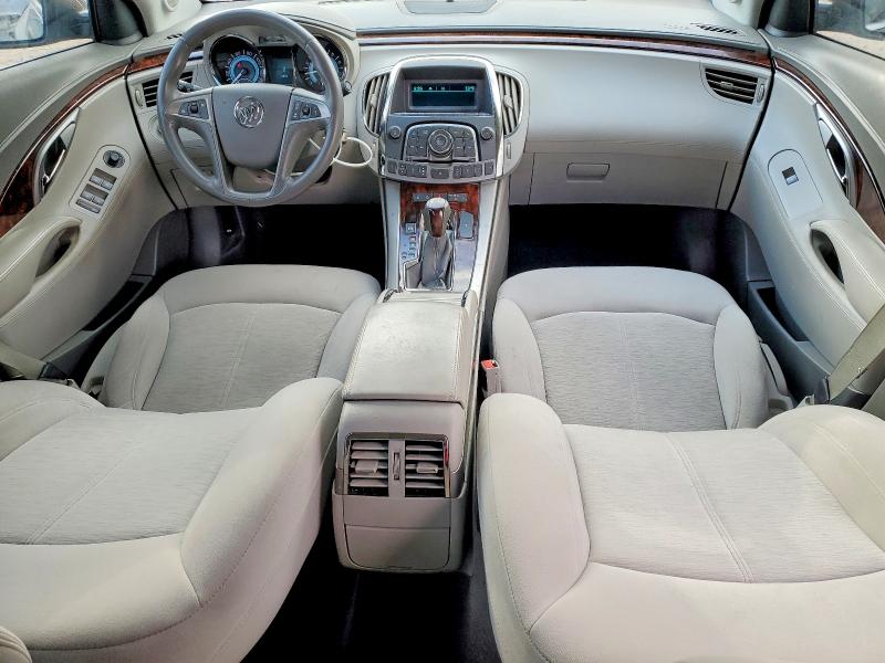 2011 Buick Lacrosse C მანქანა იყიდება აუქციონზე, vin: 1G4GA5EC5BF246307, აუქციონის ნომერი: 75700885
