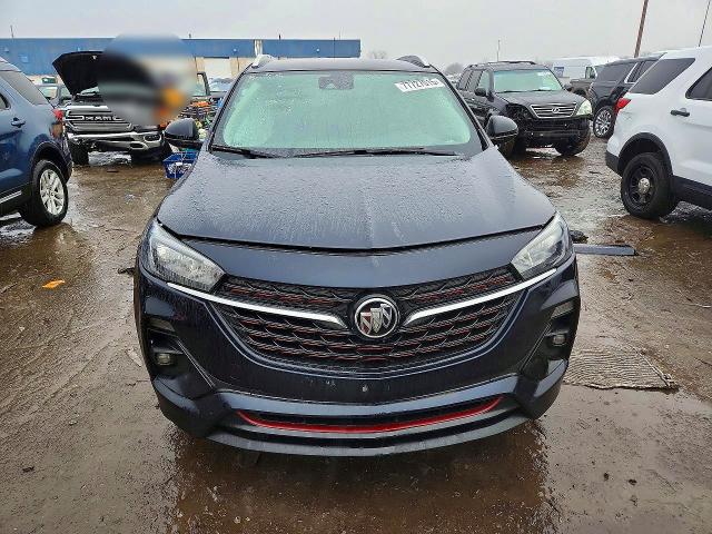2021 Buick Encore Gx მანქანა იყიდება აუქციონზე, vin: KL4MMDSL5MB136200, აუქციონის ნომერი: 77727015