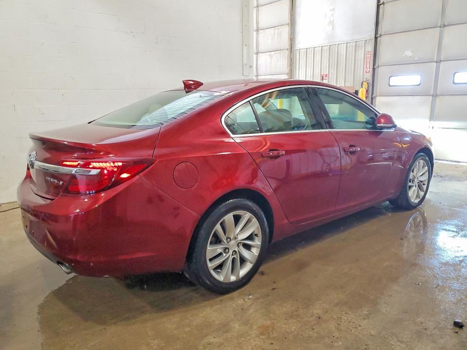 Продаж на аукціоні авто 2016 Buick Regal, vin: 2G4GS5GXXG9198476, номер лоту: 76832055