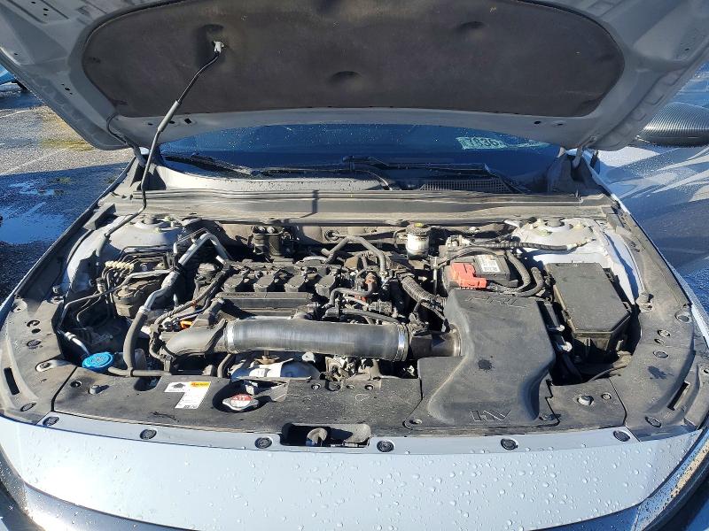 2021 Honda Accord 4d მანქანა იყიდება აუქციონზე, vin: 1HGCV1F40MA006509, აუქციონის ნომერი: 78362485