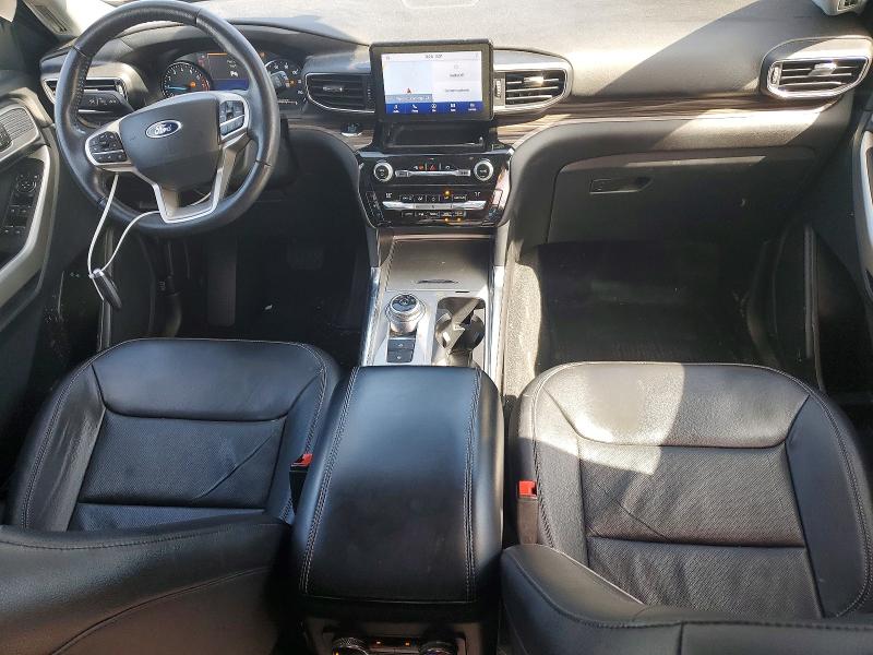 78296155 :رقم المزاد ، 1FMSK7FH5MGC14144 vin ، 2021 Ford Explorer مزاد بيع