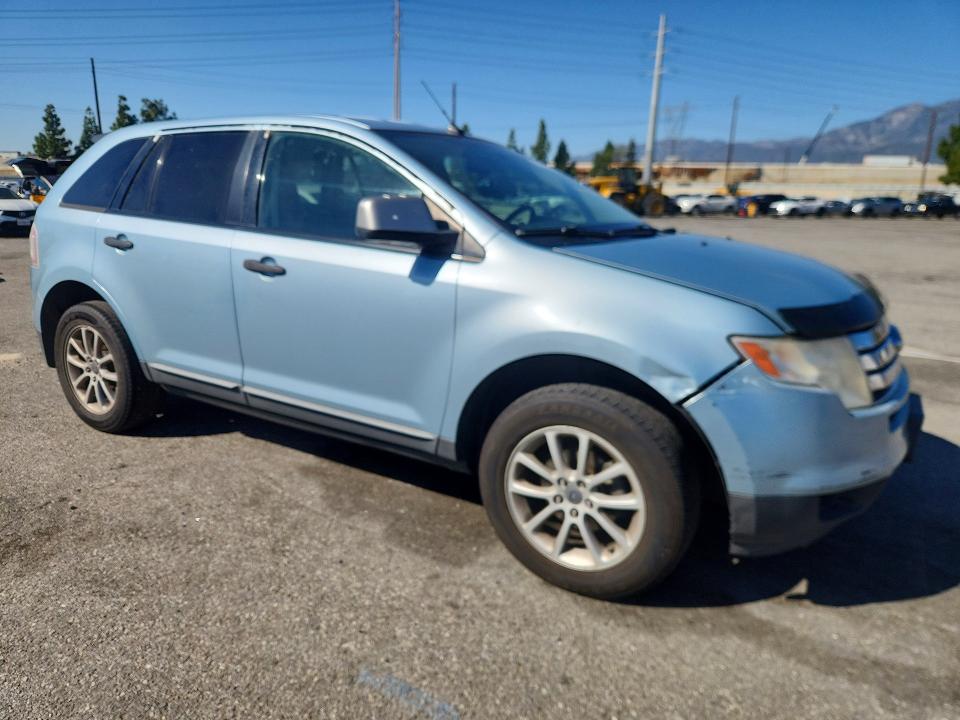 75680445 :رقم المزاد ، 2FMDK36C28BA94838 vin ، 2008 Ford Edge مزاد بيع