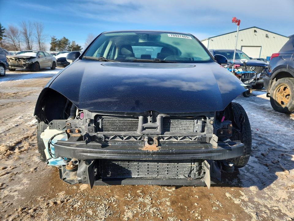 2007 Volkswagen Jetta მანქანა იყიდება აუქციონზე, vin: 3VWMJ71KX7M156347, აუქციონის ნომერი: 76937465