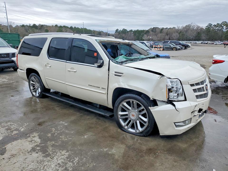 Aukcja sprzedaży 2014 Cadillac Escalade, vin: 1GYS3JEF9ER210743, numer aukcji: 75554455