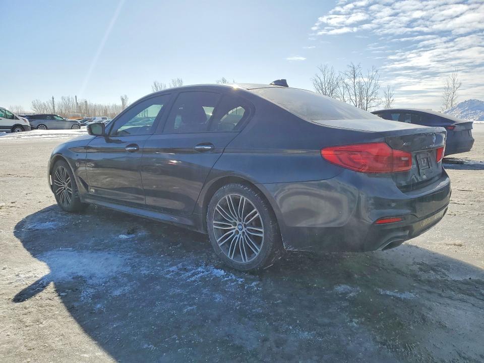 Продажа на аукционе авто 2018 Bmw 530, vin: WBAJA7C5XJG908804, номер лота: 78068035