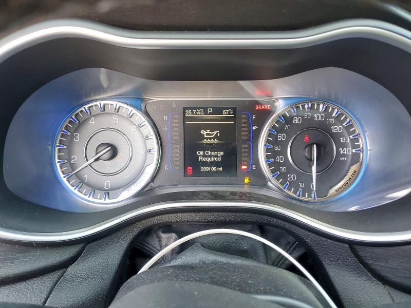 Продажа на аукционе авто 2015 Chrysler 200, vin: 1C3CCCAB6FN591425, номер лота: 77589545