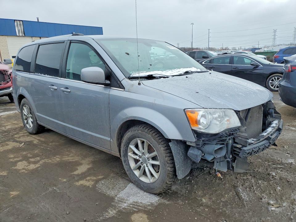 Продаж на аукціоні авто 2019 Dodge Grand Caravan, vin: 2C4RDGCG5KR761466, номер лоту: 78710235