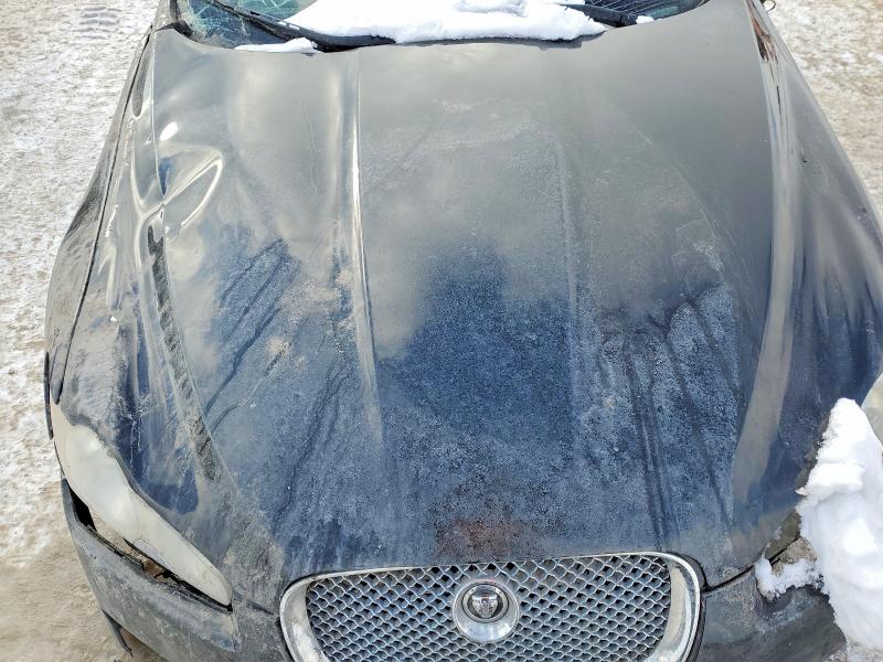 Продажа на аукционе авто 2010 Jaguar Xf, vin: SAJXA0GB0ALR56986, номер лота: 74762005