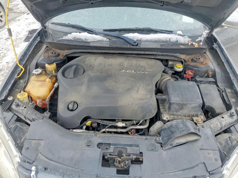 Aukcja sprzedaży 2011 Chrysler 200, vin: 1C3BC7EG4BN528875, numer aukcji: 76569485