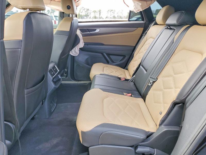 Продажа на аукционе авто 2024 Volkswagen Atlas Cross Sport, vin: 1V2LE2CA0RC206332, номер лота: 76133415