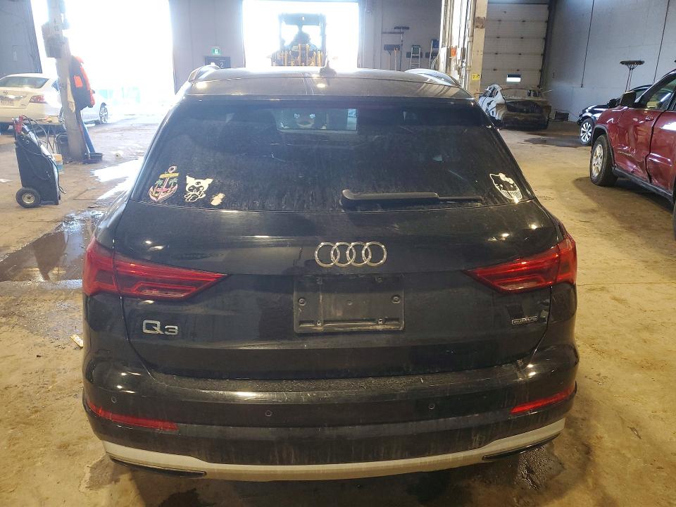 Продаж на аукціоні авто 2020 Audi Q3 Premium, vin: WA1AECF37L1099272, номер лоту: 76438805