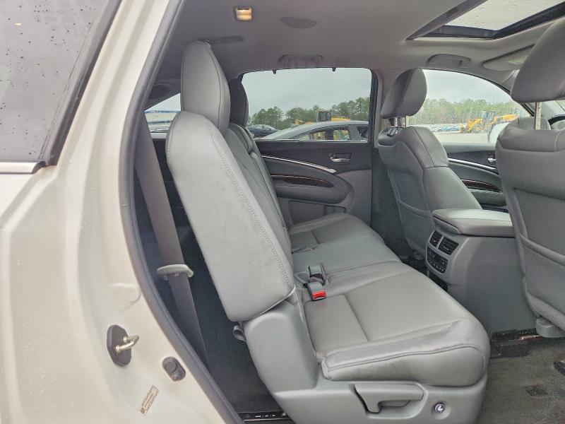 Aukcja sprzedaży 2016 Acura Mdx, vin: 5FRYD4H95GB006033, numer aukcji: 78906235