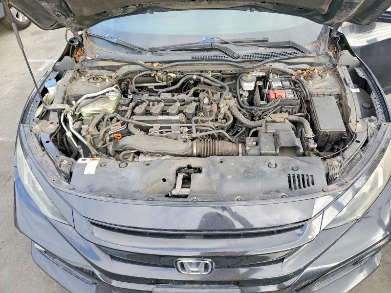 Продажа на аукционе авто 2018 Honda Civic, vin: SHHFK7G46JU206026, номер лота: 75649775