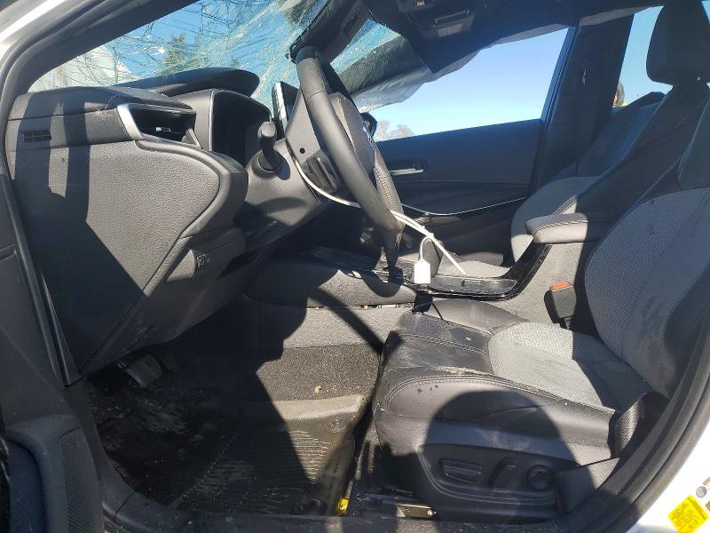 Продажа на аукционе авто 2024 Toyota Corolla, vin: JTNC4MBE7R3227680, номер лота: 76673765