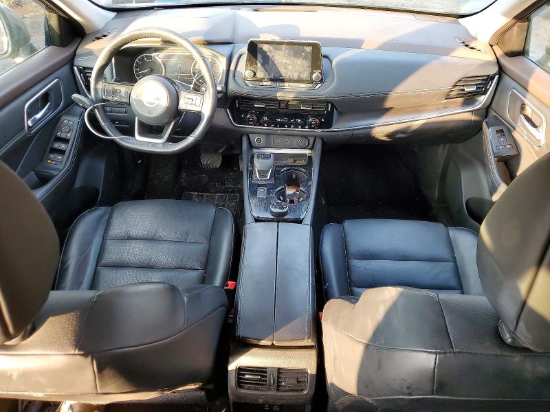 Продаж на аукціоні авто 2021 Nissan Rogue, vin: 5N1AT3BB0MC782344, номер лоту: 75622405